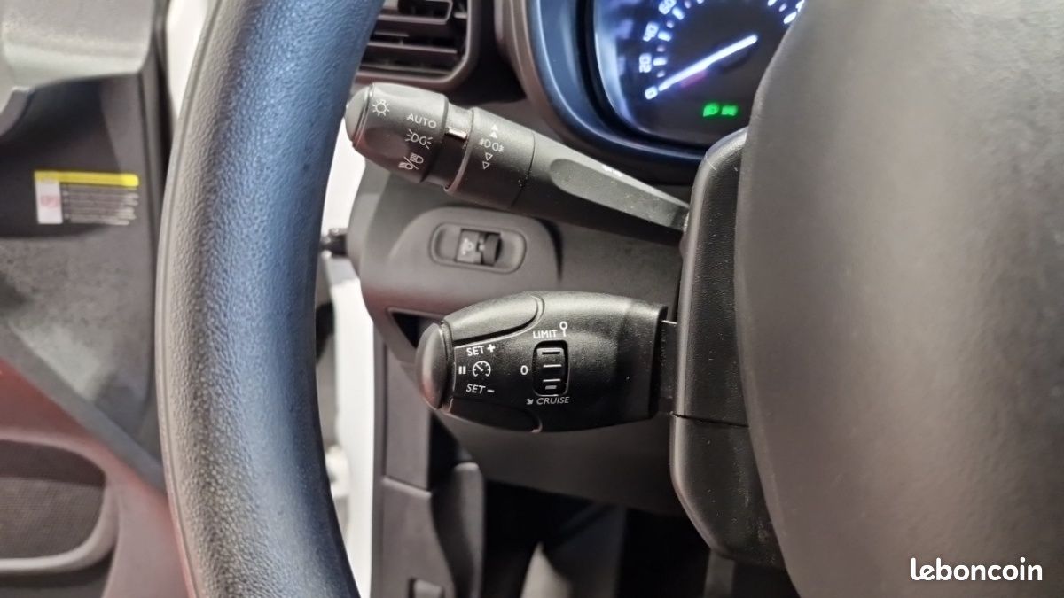 Citroën Berlingo VAN M 650 BLUEHDI 100 SS BVM6 CLUB (image 20)