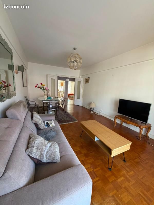 Appartement 3 pièces 81 m² · à Nice · 81 m² · 2 180 €/mois