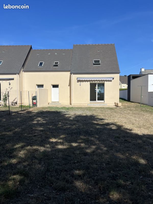 Maison 4 pièces 70 m² · à Nivillac · 70 m² · 900 €/mois