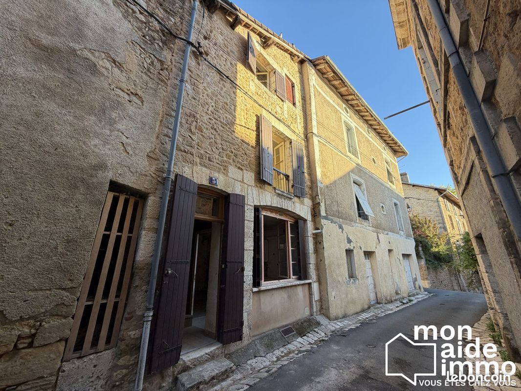 Maison 3 pièces 80 m² · à Thiviers · 80 m² · 36 000 €
