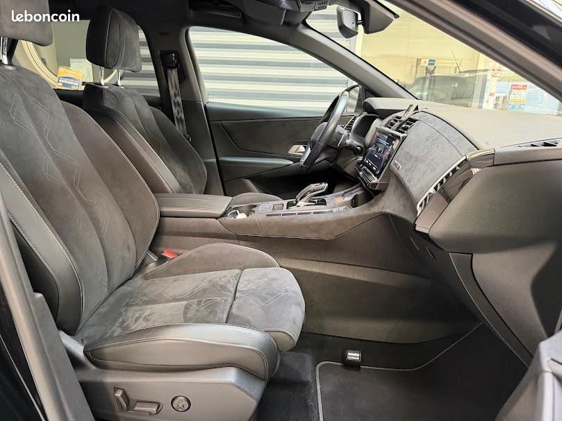 DS 7 Crossback 1.6 pure tech 180 EAT8 performance line + (image 18)