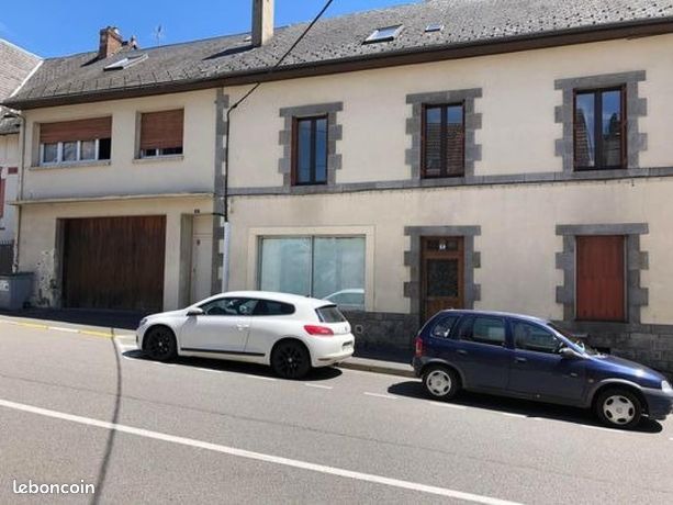Immeuble 142 m² USSEL