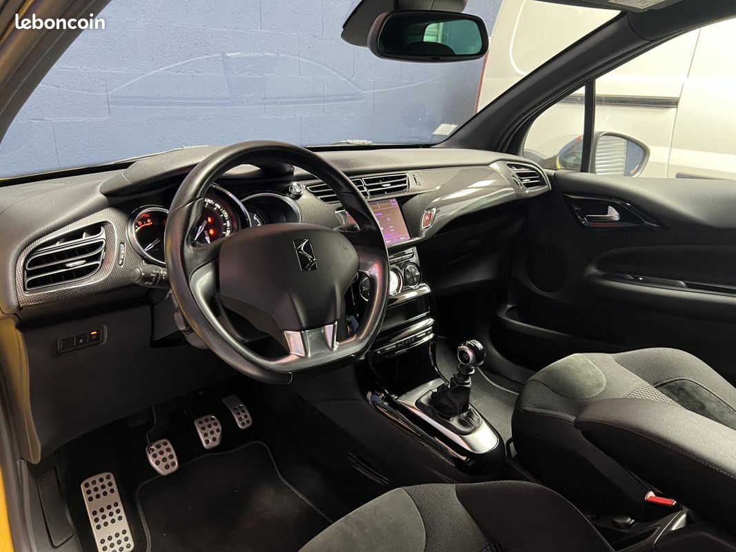 Ds ds 3 1.6 bluehdi 120 sport chic (image 5)