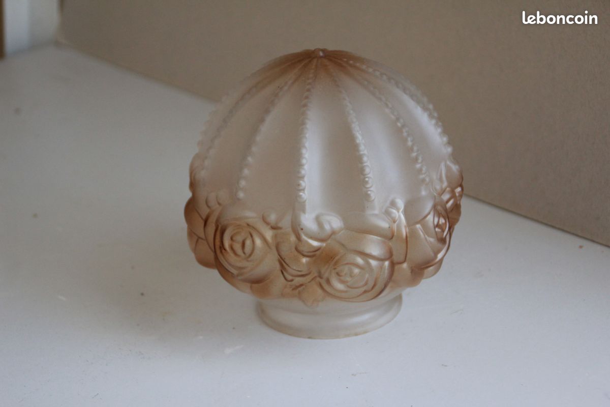 Globe en verre (image 1)