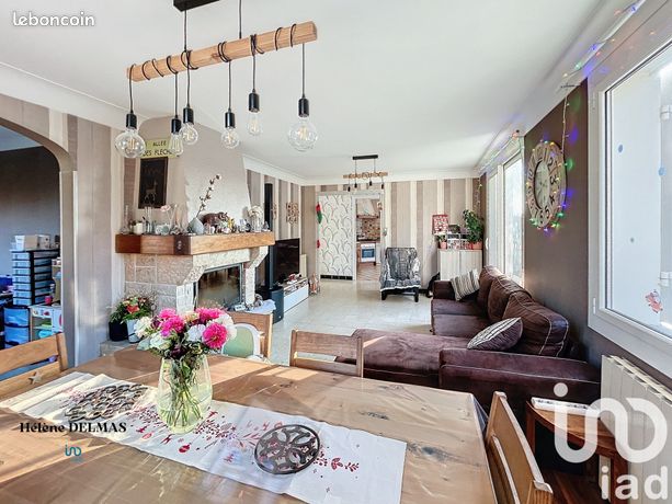 Maison 5 pièces 157 m²