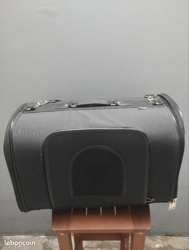 Panier transport chien (image 1)
