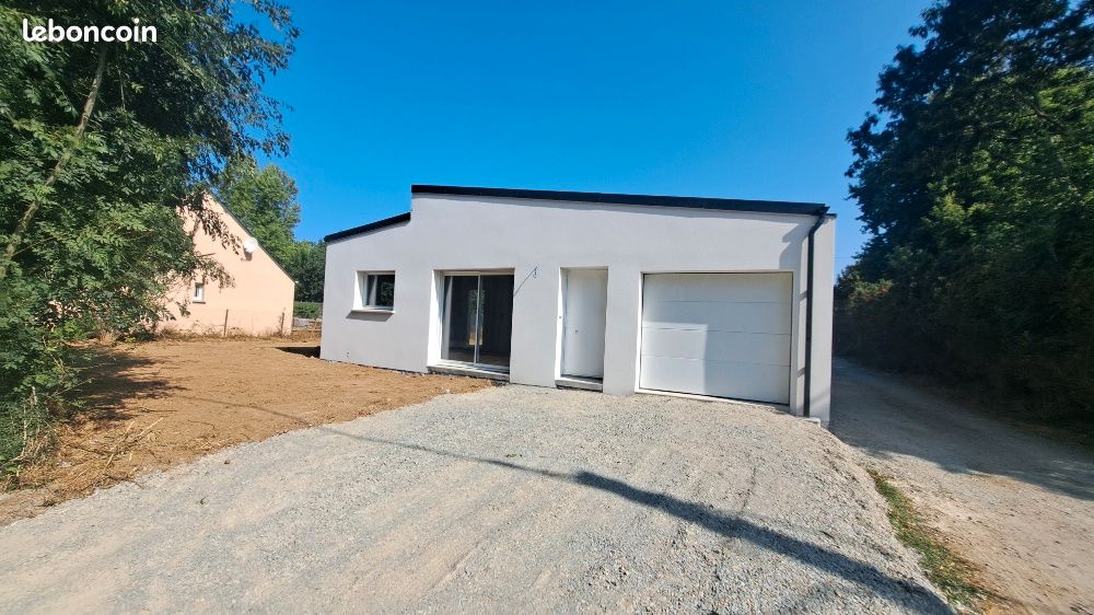 Maison 4 pièces 84 m² · à Saint-Gildas-des-Bois · 84 m² · 1 100 €/mois