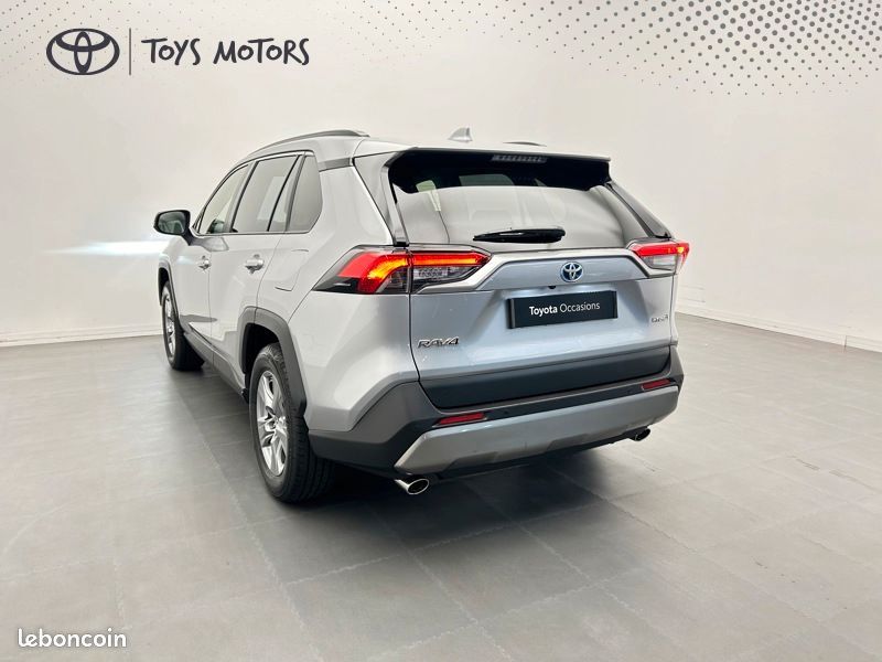 Toyota RAV4 Hybride 2WD Dynamic Business (image 3)