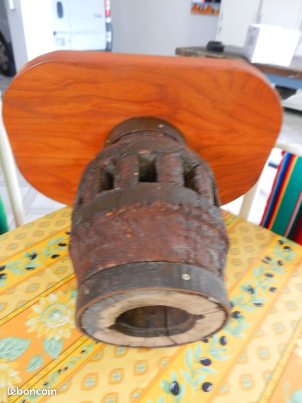 Table basse Western (image 3)