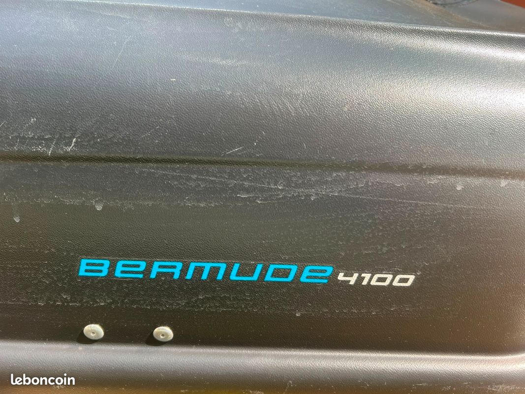 Coffre de toit 410l Bermudes (image 2)