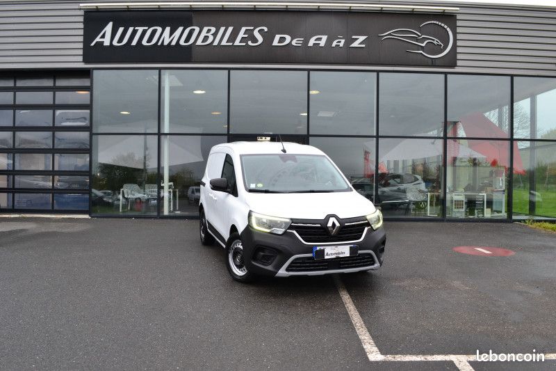 Renault KANGOO VAN 1.5 BLUE DCI 95CH EXTRA 3 PLACES (image 1)