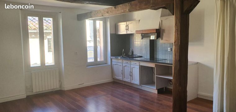 Appartement 1 pièce 35 m²