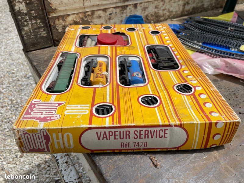 Train anciens jouef (image 1)