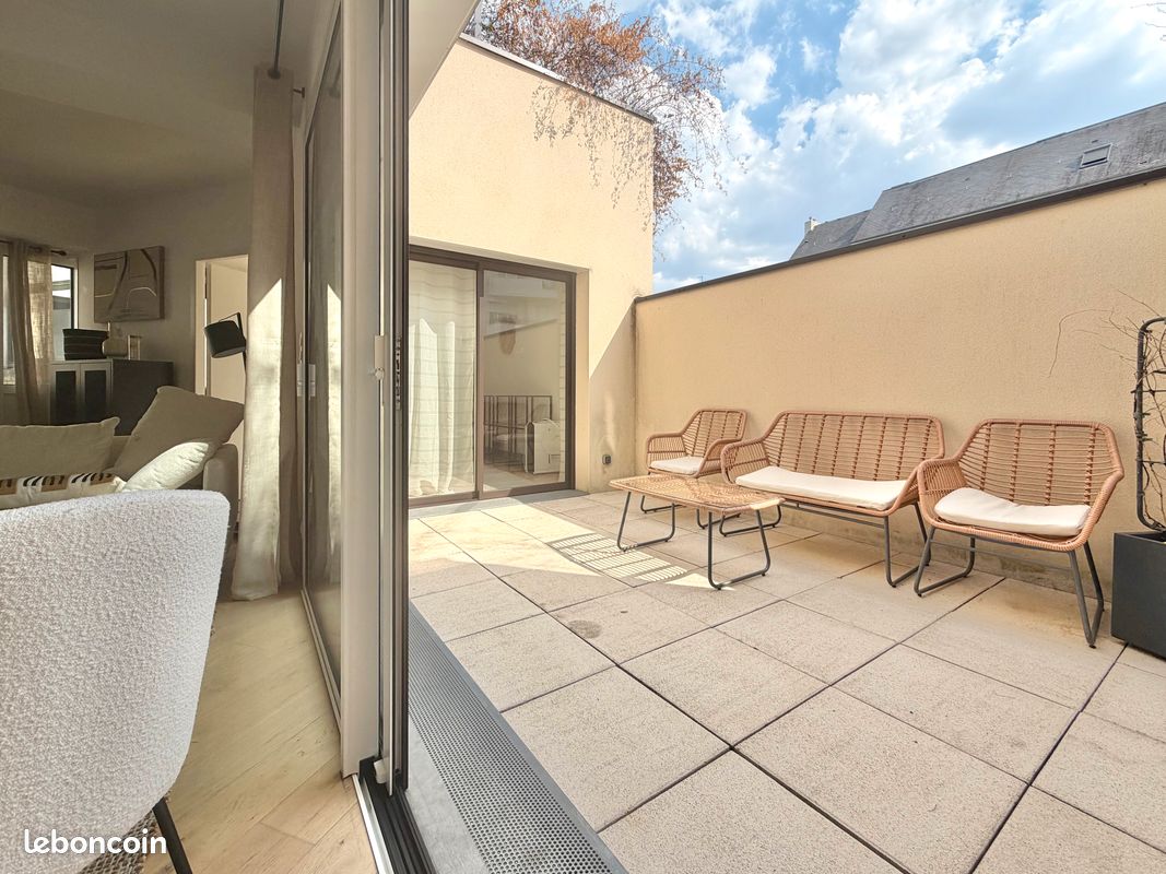 Appartement 3 pièces 67 m² · à Nantes · 67 m² · 340 000 €