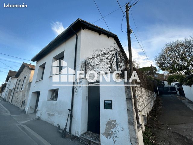 Maison a louer nimes - 3 pièce(s) - 54 m2 - Surfyn