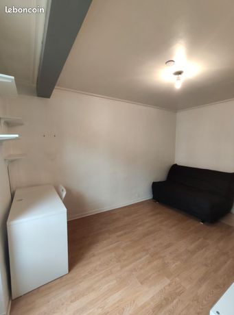 Beau studio meublé de 14m2 dans le quartier Maraîcher Paris 20ème