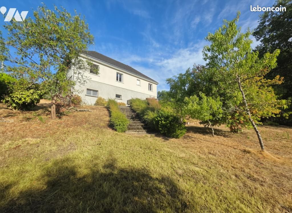 Maison 4 pièces 108 m² · à Château-Renault · 108 m² · 151 000 €