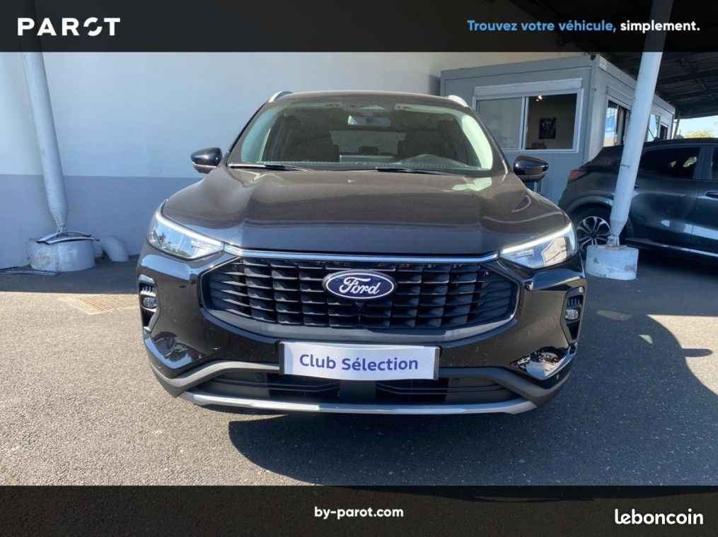 Ford Kuga 2.5 Duratec 180ch Hybrid FlexiFuel Titanium Business Powershift (image 16)