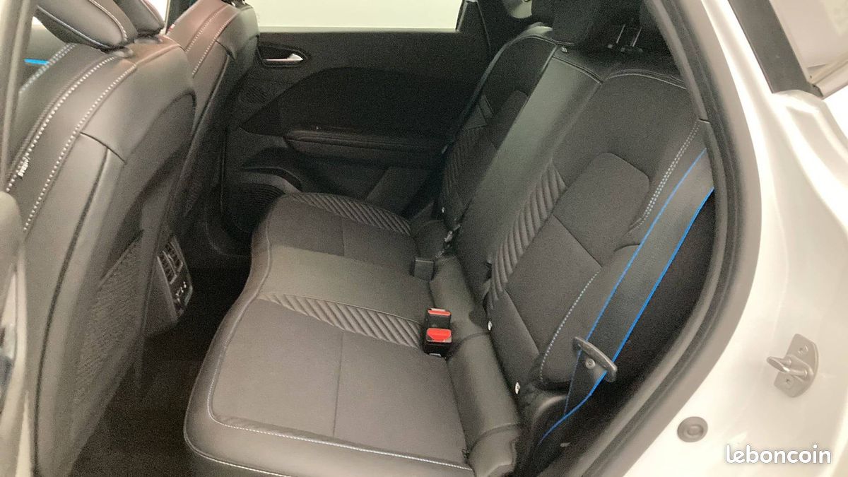 Renault captur e tech full hybrid 145 ch esprit (image 13)
