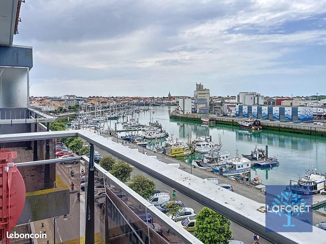 Appartement 1 pièce 20 m² · aux Sables-d'Olonne · 20 m² · 149 500 €
