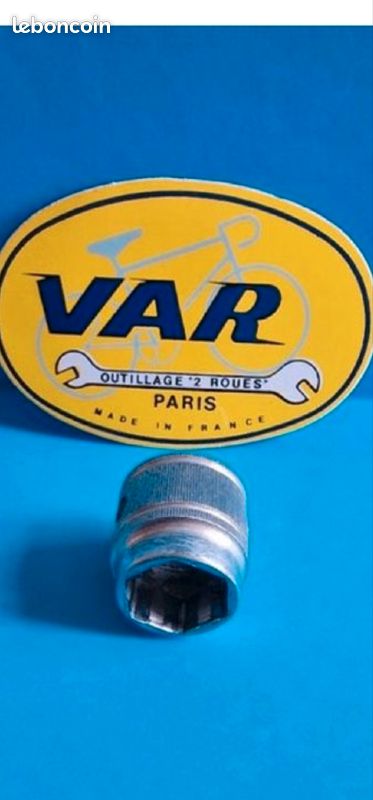Bouchons Anti-Poussière Stronglight Vintage - Pour Bras De Pédalier