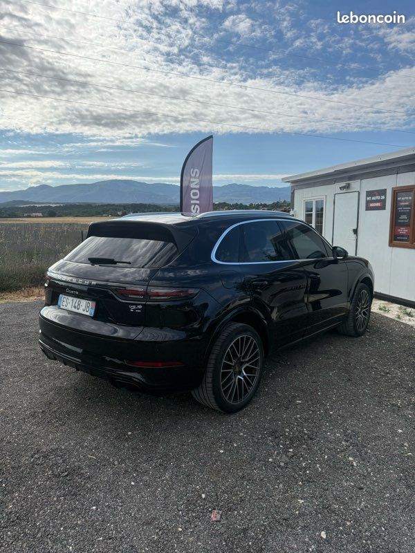Porsche Cayenne 3.0 v6 340ch BVA 8rapports (image 4)