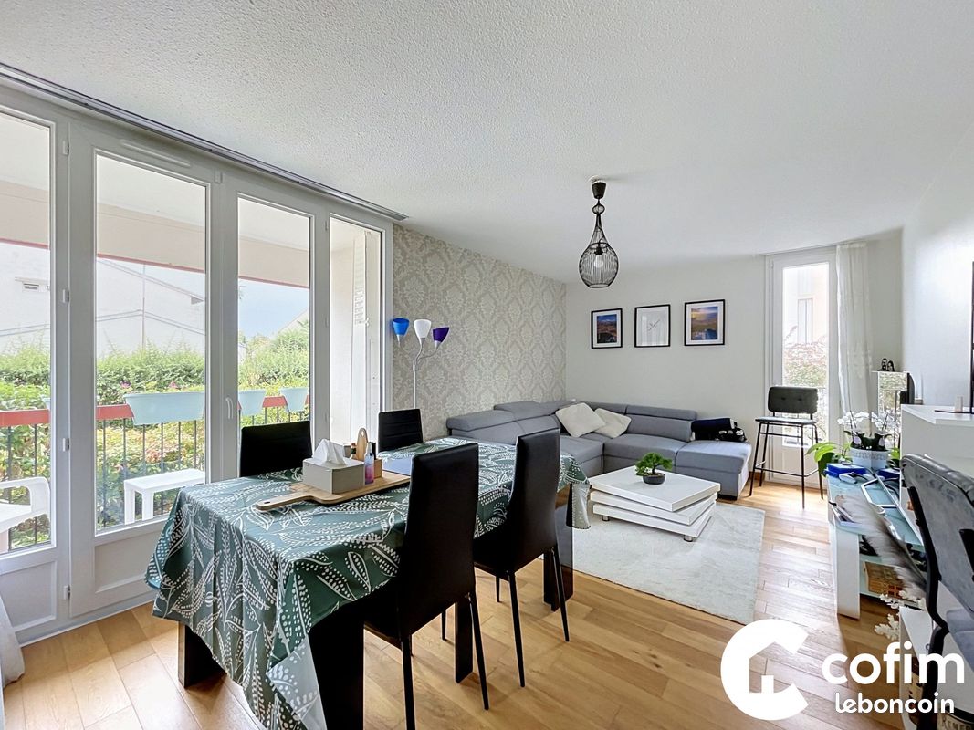 Appartement 3 pièces 67 m² · à Billère · 67 m² · 170 000 €