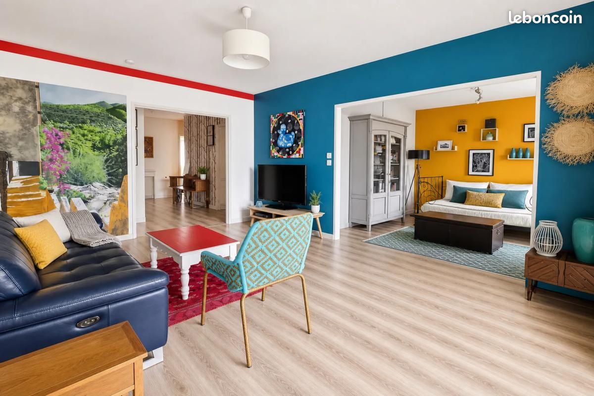 Appartement 5 pièces 93 m² · à Dijon · 93 m² · 99 000 €