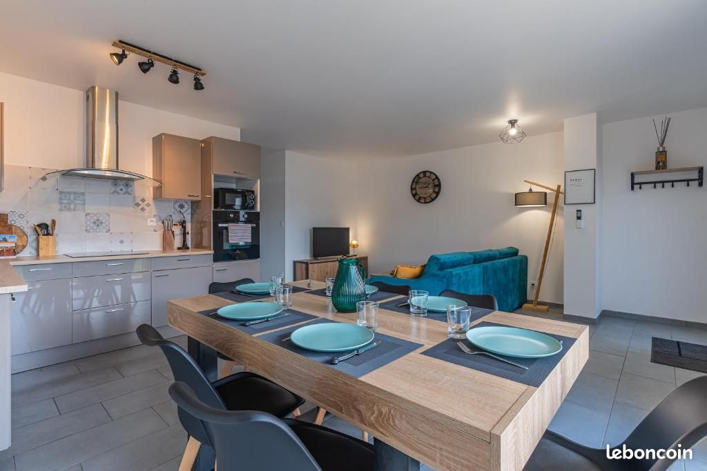 Maison 3 pièces 70 m² · à Cissac-Médoc · 70 m² · 825 €/mois