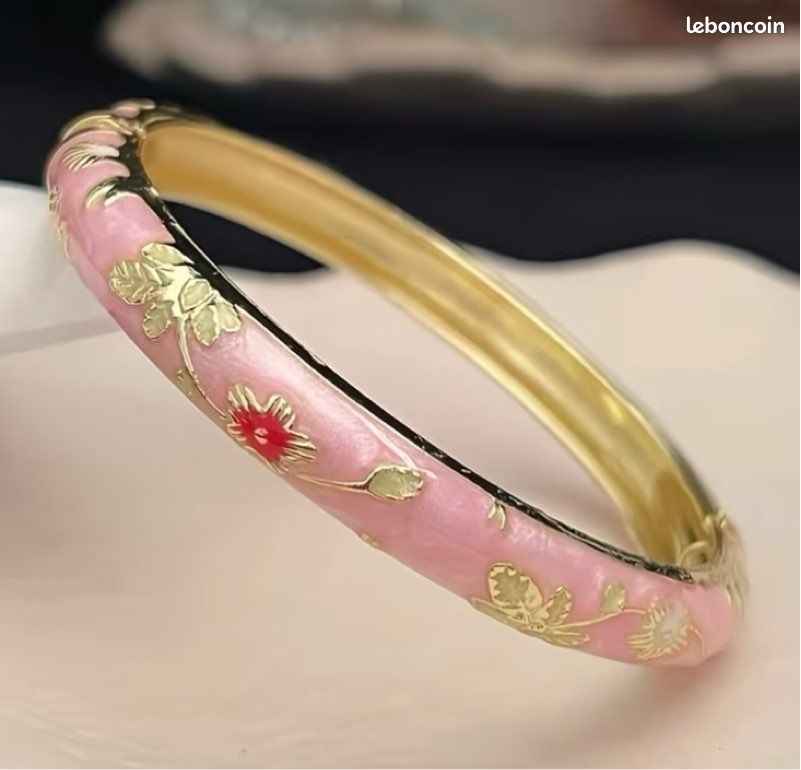 Bracelet jonc thailandais (image 1)
