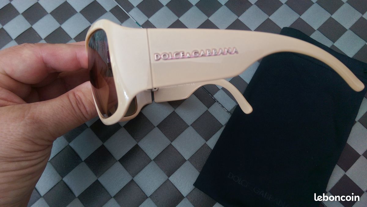 Lunettes de soleil DOLCE GABBANA (image 1)