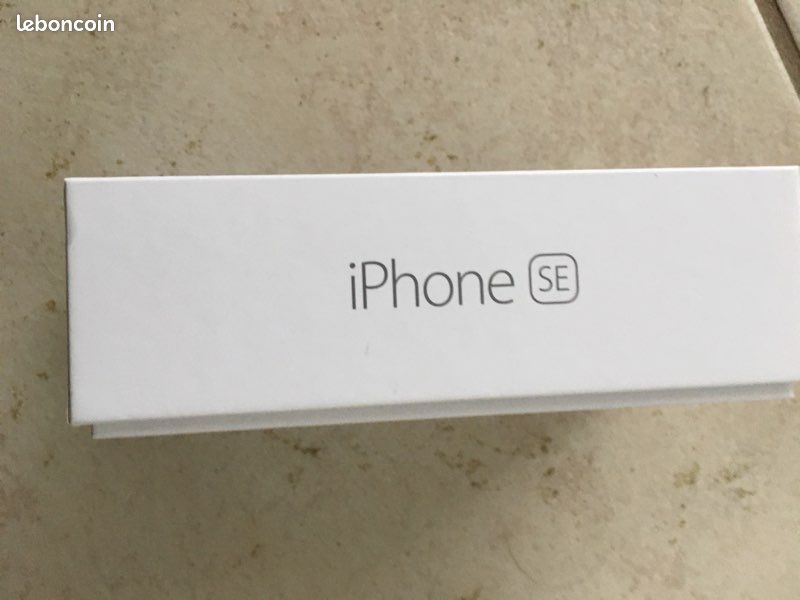 Boîte iphone se (image 2)