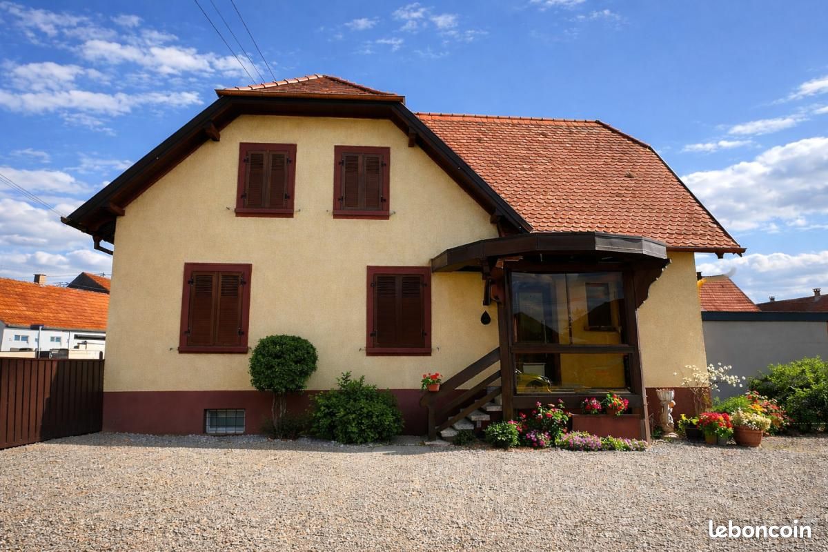Maison 6 pièces 140 m² · à Holtzheim · 140 m² · 295 000 €
