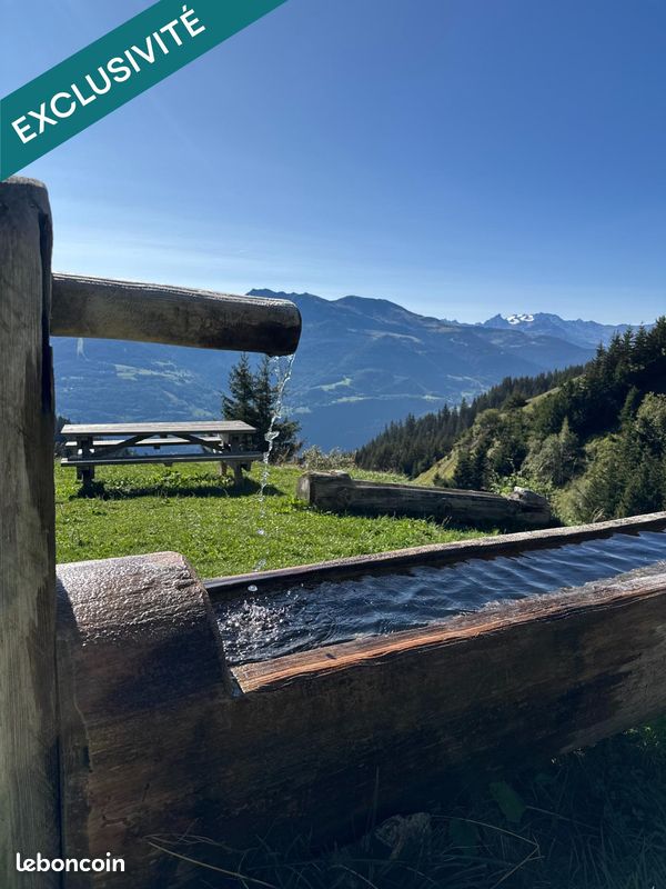 Maison 3 pièces 48 m² · à Aime-la-Plagne · 48 m² · 330 000 €