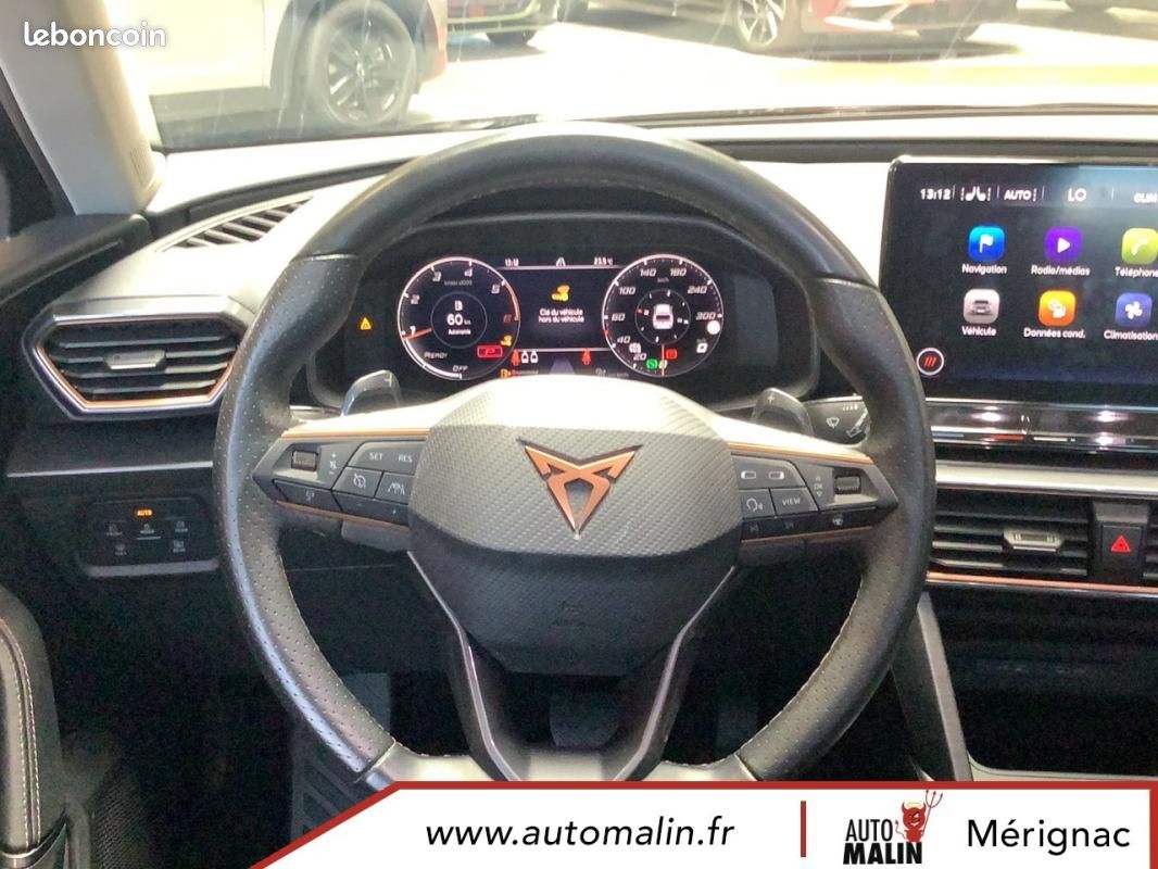 Cupra Leon SPORTSTOURER 2.0 TDI 150 ch DSG7 V (image 14)