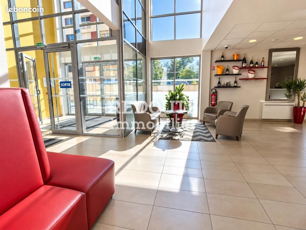 Appartement 1 pièce 23 m² · à Reims · 23 m² · 86 600 €