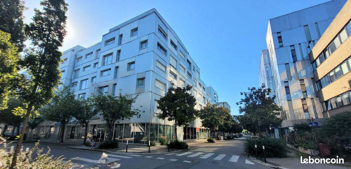 Appartement 1 pièce 18 m² · à Nantes · 18 m² · 663 €