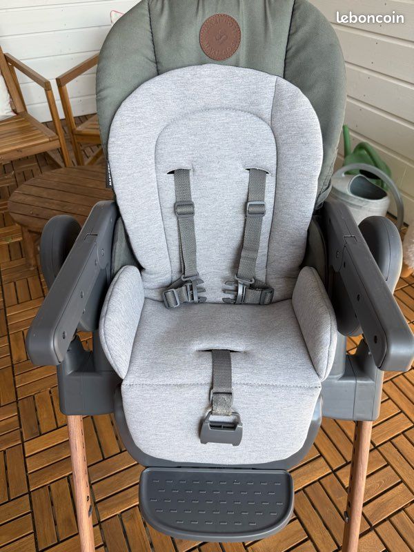 Chaise haute maxi cosi Minla - très bon état (image 7)