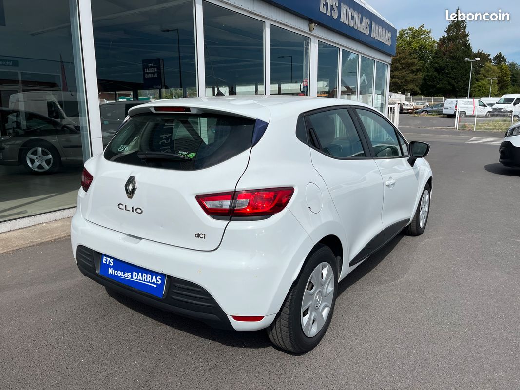 Renault clio 4 dci 1.5 dci 75cv zen (image 5)