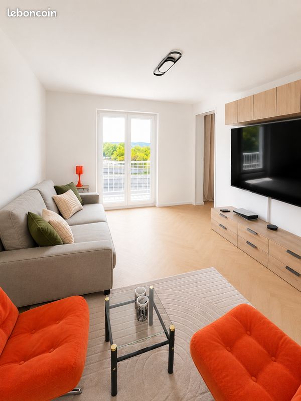 Appartement 1 pièce 30 m² · à Thionville · 30 m² · 114 000 €