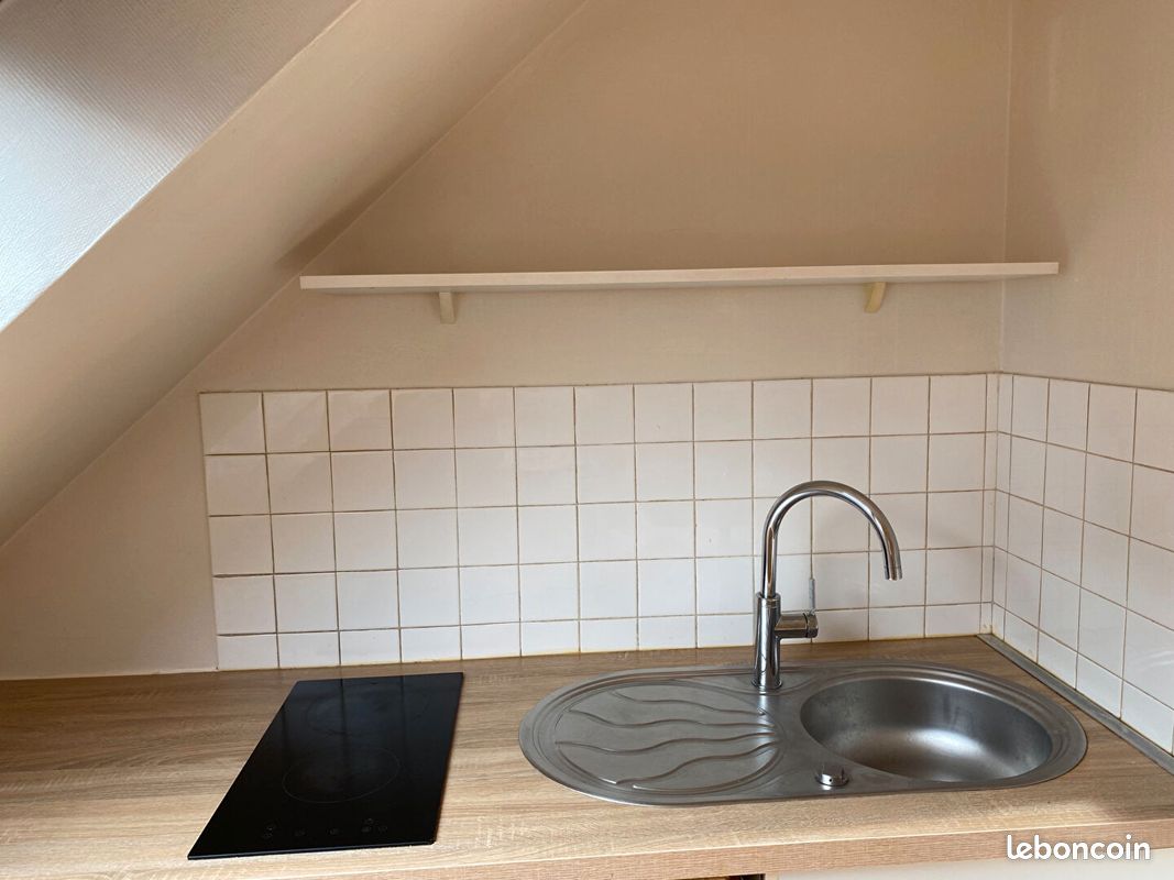 Appartement a louer saint-brieuc - 1 pièce(s) - 20 m2 - Surfyn