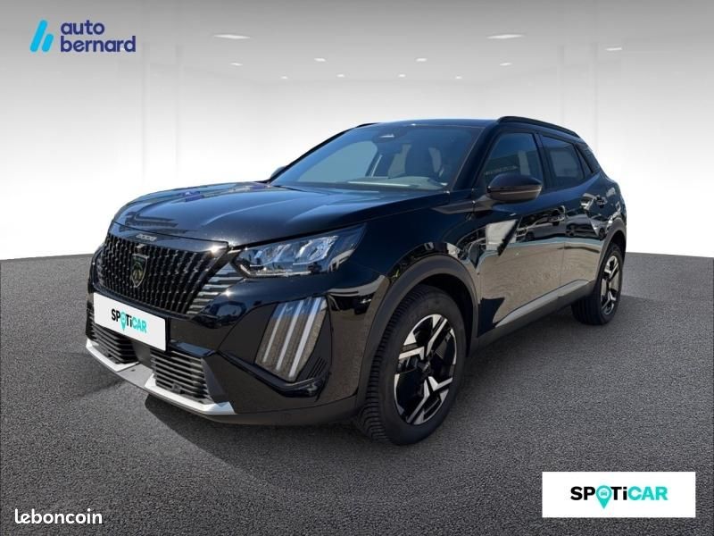 Peugeot 2008 1.2 Hybrid 145ch Allure e-DCS6 (image 1)