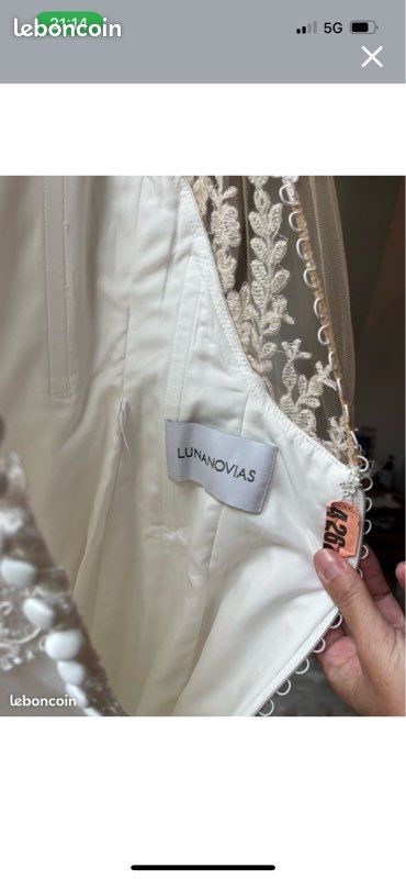 Robe de mariée (image 9)