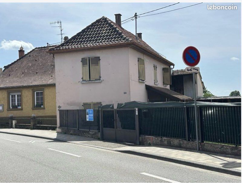 Maison 4 pièces 100 m² · à Holtzheim · 100 m² · 250 000 €