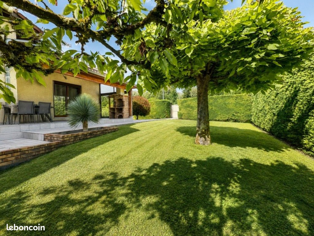 Maison 6 pièces 130 m² · à Ambérieu-en-Bugey · 130 m² · 355 000 €