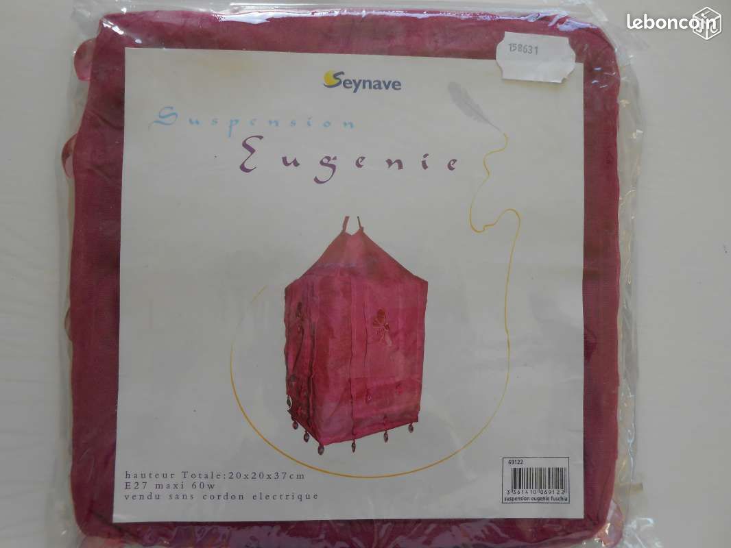 2 suspensions Eugénie Seynave (image 1)