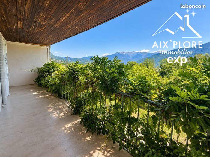 Appartement 4 pièces 110 m² · à Albertville · 110 m² · 209 500 €