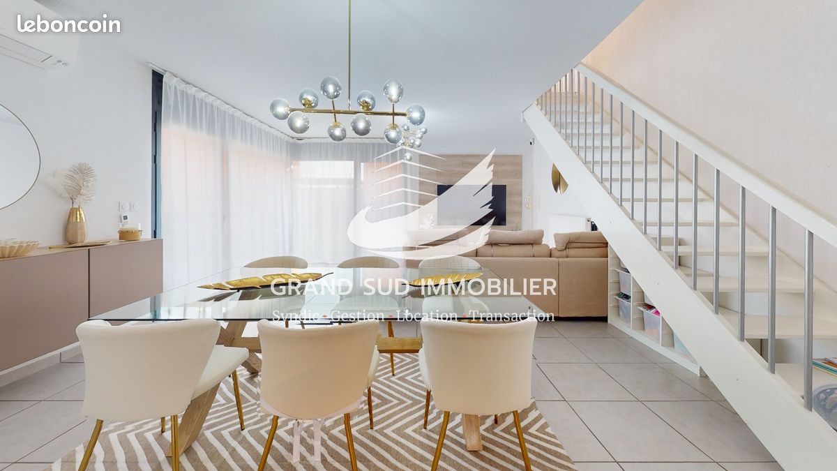 Maison 5 pièces 115 m² · à Cornebarrieu · 115 m² · 349 500 €