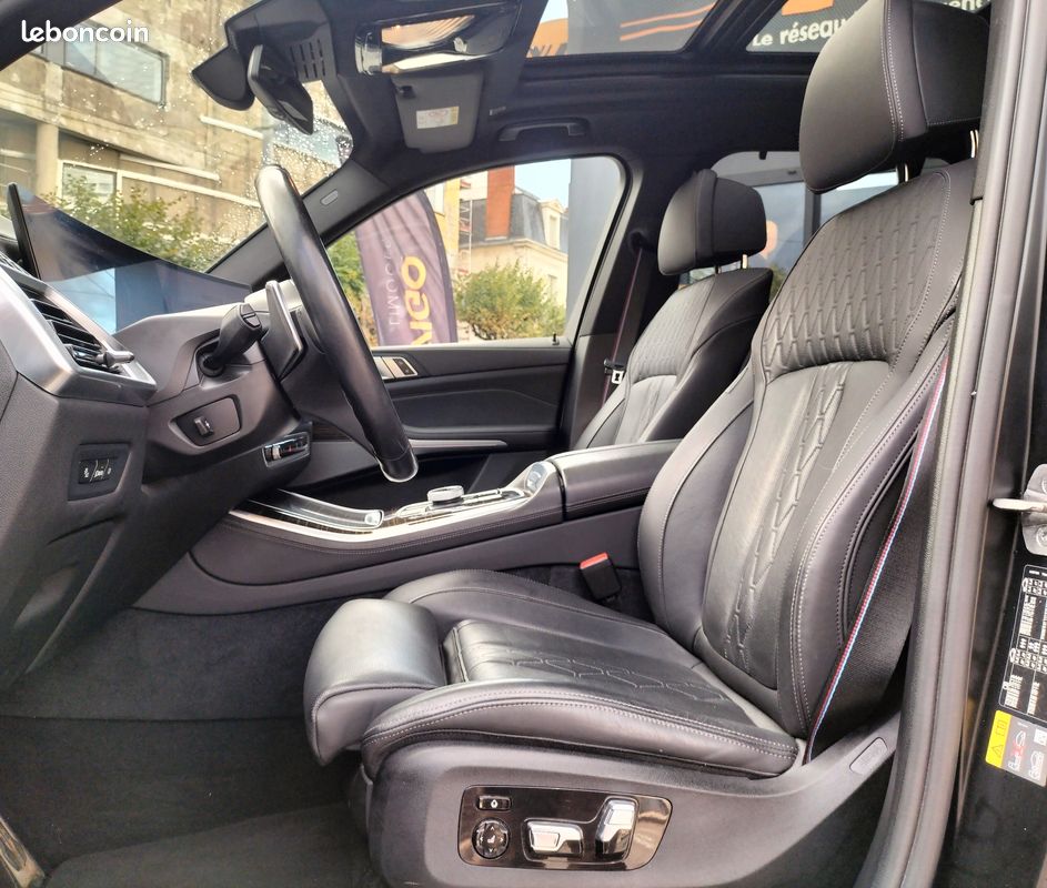 BMW X5 50e 489 Cv HYBRID Rechargeable M-SPORT X-DRIVE BVA (image 5)