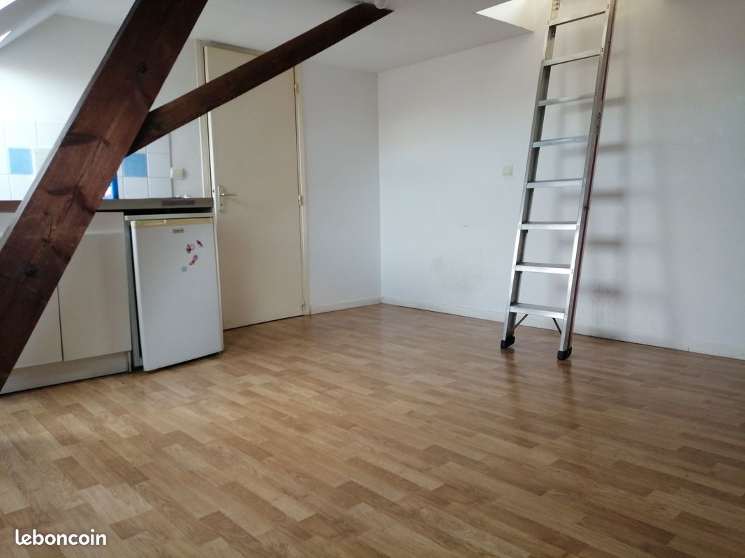 Appartement 2 pièces 20 m² · à Tourcoing · 20 m² · 480 €/mois